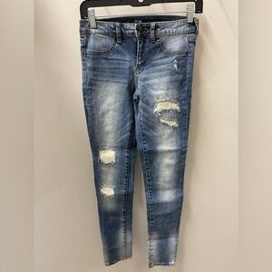 Joes Ever blue Skinny Jeans‎